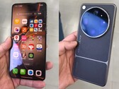 De Oppo Find X9 Ultra cameratelefoon met vlaggenschip is opgedoken in een Chinese winkel