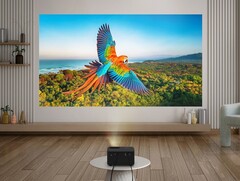 Optoma&#039;s Photon Life PH31 projector (afbeelding) kan nu worden voorbesteld in de VS. (Afbeeldingsbron: Optoma)