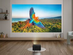 Optoma's Photon Life PH31 projector (afbeelding) kan nu worden voorbesteld in de VS. (Afbeeldingsbron: Optoma)