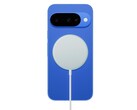 De Pixel 10 (foto) zal geen magnetisch hoesje nodig hebben voor magnetisch draadloos opladen. (Afbeeldingsbron: Evan Blass)