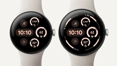 De Pixel Watch 3 is de eerste smartwatch van Google die in twee formaten verkrijgbaar is. (Afbeeldingsbron: Google)