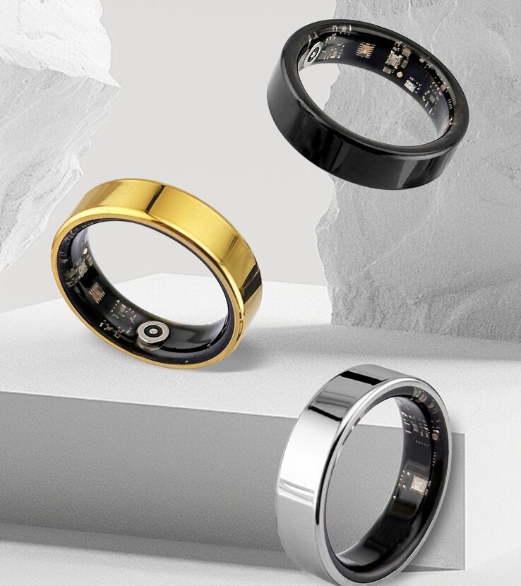 De Rogbid SR08 in zwart, goud en zilver (Afbeelding bron: Rogbid)