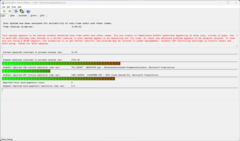 DPC latentie checker