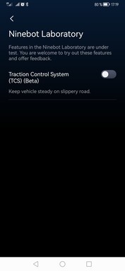 Tractiecontrole in bètafase