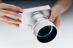 De Sigma BF heeft een full-frame sensor in een compacte aluminium behuizing.