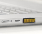 SoundSlide voegt volumeregeling toe aan laptops met een USB-C poort. (Afbeeldingsbron: SoundSlide)