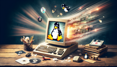 Debian-gebaseerde ultralight Q4OS 5.8 nu beschikbaar (Afbeeldingsbron: Gegenereerd met DALL-E 3)