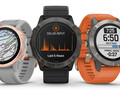 De Garmin Fenix 6-serie kwam bijna drie jaar geleden op de markt. (Afbeelding bron: Garmin)