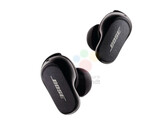 De Bose QuietComfort Earbuds II zullen verkrijgbaar zijn in twee kleuren, beide tweekleurig afgewerkt. (Afbeelding bron: @rquandt & WinFuture)