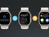 Het is nu mogelijk om ChatGPT te gebruiken op een Apple Watch. (Beeldbron: Hidde van der Ploeg)