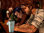 Een schermafbeelding uit The Wolf Among Us