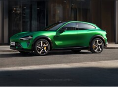 De leveringen van de Xiaomi YU7 zullen meer dan een jaar duren (Afbeelding bron: Xiaomi Motors)