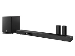 Yamaha onthult zijn vlaggenschip, de True X Surround 90A Dolby Atmos soundbar, met AI-geoptimaliseerd ruimtelijk geluid en AURO-3D meeslepende geluidstechnologie. (Afbeeldingsbron: Yamaha)
