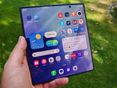 Binnenscherm van de Samsung Z Fold7