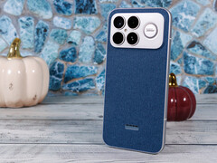 Poco F8 Ultra (Afbeelding bron: Daniel Schmidt)