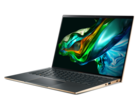 Stijlvolle ultrabook met Intel Raptor Lake-H CPU's. (Afbeelding Bron: Acer)