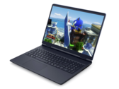 Ghosting als gevolg van langzamere zwart-wit reactietijden is beter merkbaar op de goedkopere 16 Aurora (Afbeelding bron: Alienware)