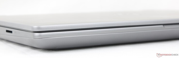 Voorkant: Geen poorten