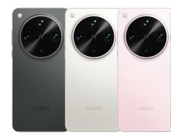 De kleurstellingen van de Oppo Find X8 Ultra