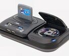 SEGA heeft de Mega Drive Mini opnieuw uitgebracht met meer spellen en een decoratieve Mega CD. (Afbeelding bron: SEGA)