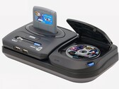SEGA heeft de Mega Drive Mini opnieuw uitgebracht met meer spellen en een decoratieve Mega CD. (Afbeelding bron: SEGA)