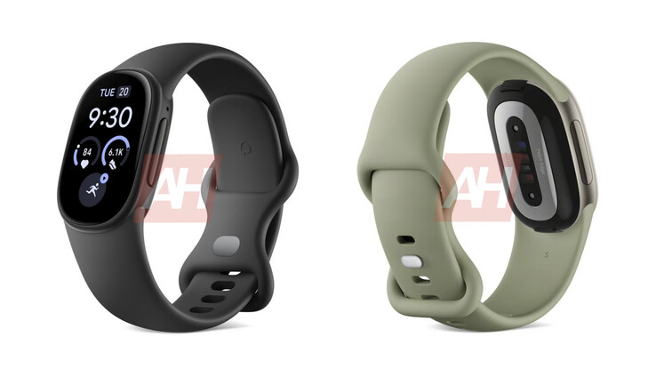 De Fitbit Edge zal draaien op Fitbit OS met Google Play-functionaliteit.