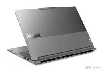 Lenovo ThinkBook 16p 2024. (Afbeelding Bron: ITHome)