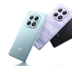 De Redmi Note 15 5G.