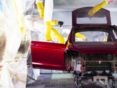 De mid-cycle refresh van de Tesla Model 3 ondergaat momenteel een proefproductie terwijl er tests op de weg worden uitgevoerd. (Afbeeldingsbron: Tesla)