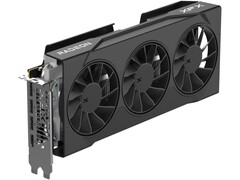 Radeon RX 9070 GRE zal een afgezwakte RX 9070 zijn, zoals hier afgebeeld.