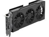 Radeon RX 9070 GRE zal een afgezwakte RX 9070 zijn, zoals hier afgebeeld.