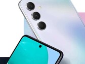 De Galaxy M54 - of is dat "F54"? (Bron: Samsung)