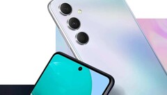 De Galaxy M54 - of is dat &quot;F54&quot;? (Bron: Samsung)