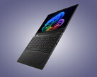 De ThinkPad T14s 2-in-1 Gen 2 bevat pijltjestoetsen van volledig formaat, ondanks de compacte afmetingen.