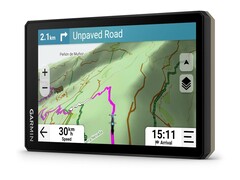 Tread 2: Nieuw navigatiesysteem voor zware omstandigheden. (Afbeelding bron: Garmin)