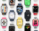 de nieuwe gezichten van watchOS 9. (Bron: Apple)