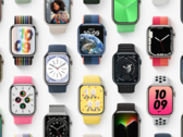 de nieuwe gezichten van watchOS 9. (Bron: Apple)