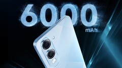 De Z10 Lite. (Afbeeldingsbron: iQoo)