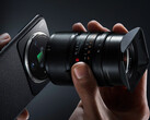 De Xiaomi 12S Ultra Concept heeft een Leica M-vatting voor DSLR-lenzen. (Beeldbron: Xiaomi)