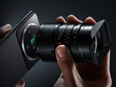 De Xiaomi 12S Ultra Concept heeft een Leica M-vatting voor DSLR-lenzen. (Beeldbron: Xiaomi)