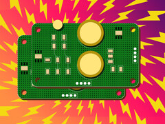 Een sensor verstuurt gegevens, maar heeft geen eigen stroomvoorziening. (Bron: Christine Daniloff, MIT)