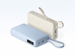 De nieuwe Xiaomi 20000 67W-powerbank (zie afbeelding) kan zowel telefoons als laptops opladen.