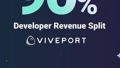 VIVEPORT heeft een nieuwe deal voor ontwikkelaars. (Bron: HTC)