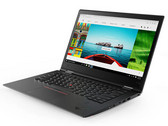 Kort testrapport Lenovo ThinkPad X1 Yoga 2018 (i7-8550U, HDR WQHD) Convertible