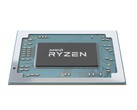 Een nieuwe AMD Ryzen 6000 serie processor is opgedoken op Geekbench (afbeelding via AMD)