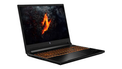 Acer onthult Nitro V 16 gaming-laptop met Ryzen 8040-serie processors (Afbeelding bron: Acer)