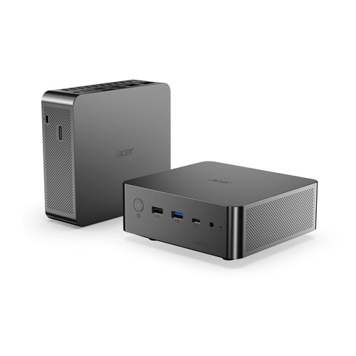 Acer Veriton RI110 AI Mini-werkstation