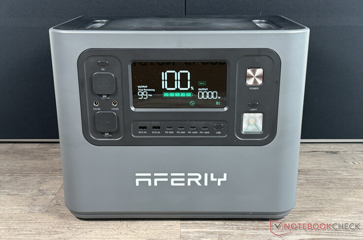 Powerstation Aferiy P280 in test