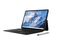 De Alldocube iPlay 70 Max Pro 4G wordt geleverd met een optionele toetsenbordhoes en stylus.