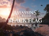 Een screenshot van Assassins Creed Black Flag: Resynced's trailer